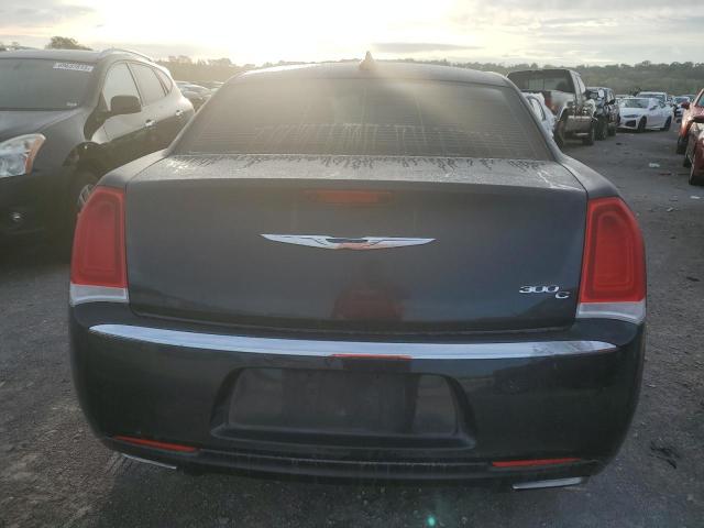 2C3CCAEG2GH212098 - 2016 CHRYSLER 300C BLACK photo 6