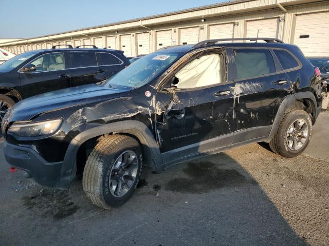 1C4PJMBX5KD314798 - 2019 JEEP CHEROKEE TRAILHAWK Qara foto 1