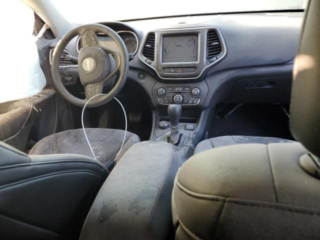 1C4PJMBX5KD314798 - 2019 JEEP CHEROKEE TRAILHAWK Qara foto 8