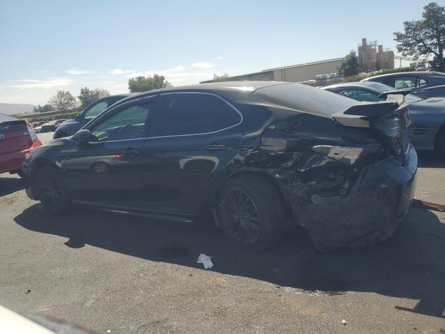 JTNB11HK3J3019851 - 2018 TOYOTA CAMRY L Qara foto 2