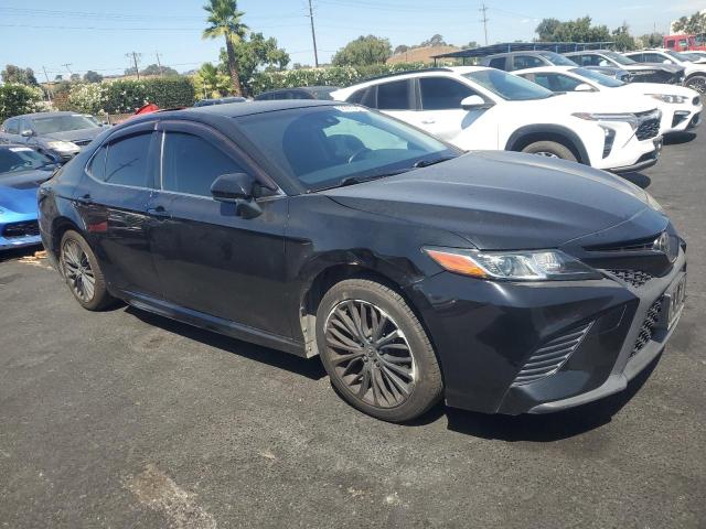 JTNB11HK3J3019851 - 2018 TOYOTA CAMRY L Qara foto 4