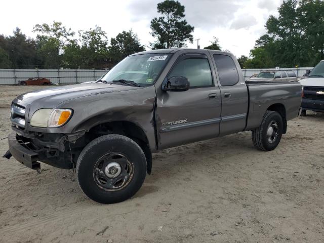 2003 TOYOTA TUNDRA ACCESS CAB SR5, 