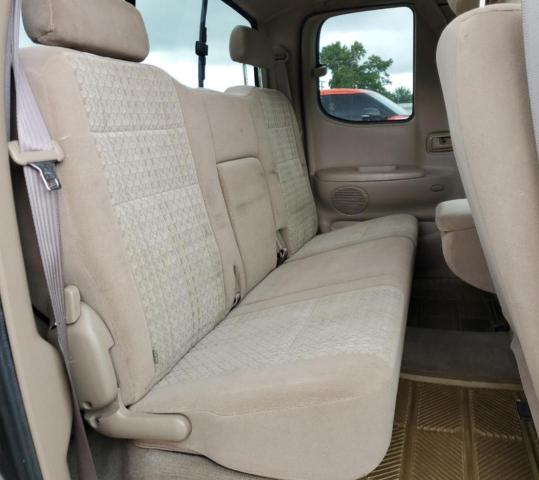 5TBRN34163S385958 - 2003 TOYOTA TUNDRA ACCESS CAB SR5 BROWN photo 10