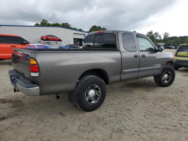 5TBRN34163S385958 - 2003 TOYOTA TUNDRA ACCESS CAB SR5 BROWN photo 3