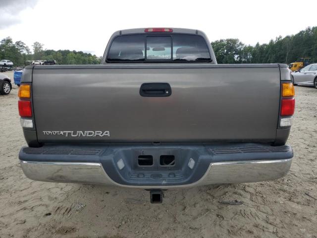 5TBRN34163S385958 - 2003 TOYOTA TUNDRA ACCESS CAB SR5 BROWN photo 6