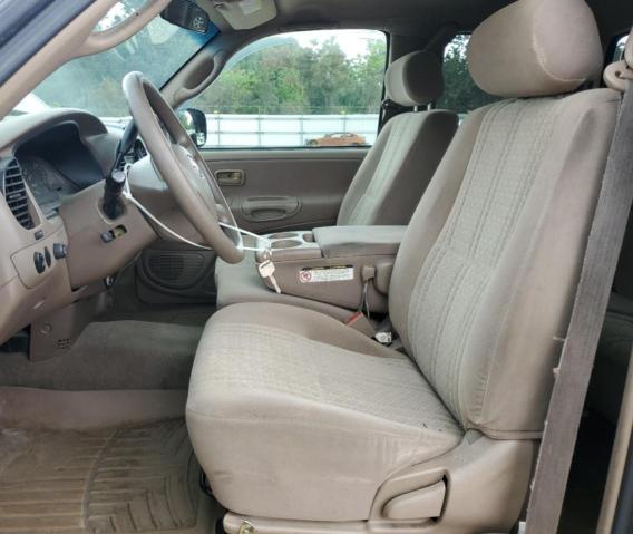 5TBRN34163S385958 - 2003 TOYOTA TUNDRA ACCESS CAB SR5 BROWN photo 7