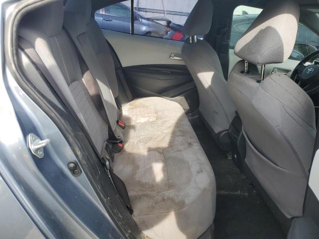 JTDS4RCE8LJ025445 - 2020 TOYOTA COROLLA SE GRAY photo 10