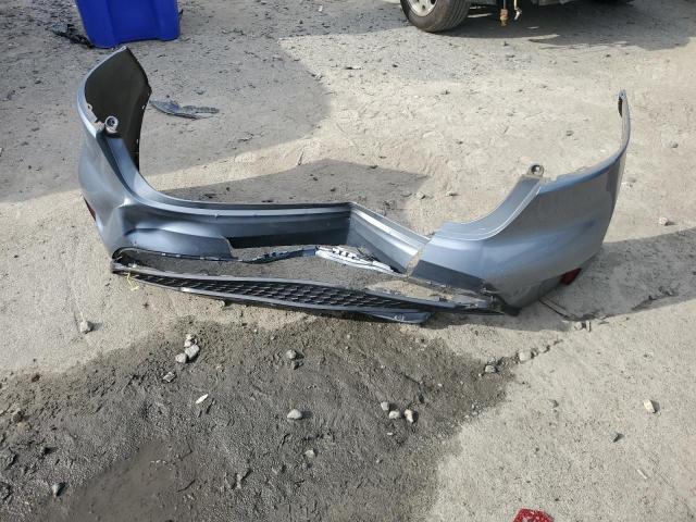 JTDS4RCE8LJ025445 - 2020 TOYOTA COROLLA SE GRAY photo 12