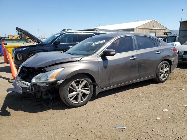 2014 NISSAN ALTIMA 2.5, 