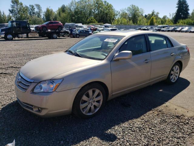 2007 TOYOTA AVALON XL, 