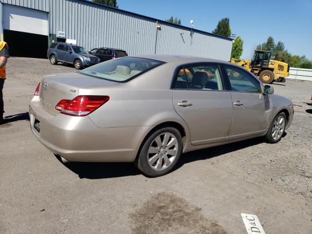 4T1BK36BX7U200217 - 2007 TOYOTA AVALON XL 米色 照片 3
