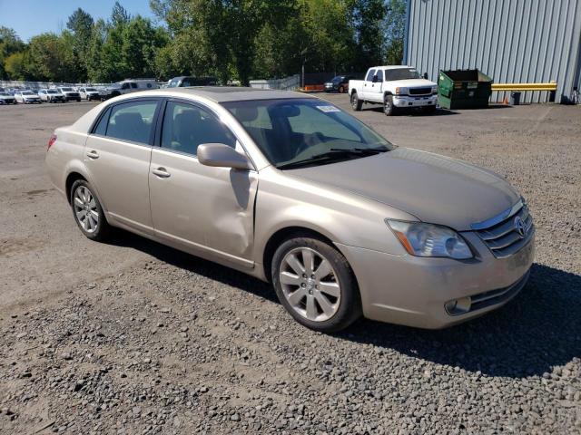 4T1BK36BX7U200217 - 2007 TOYOTA AVALON XL 米色 照片 4