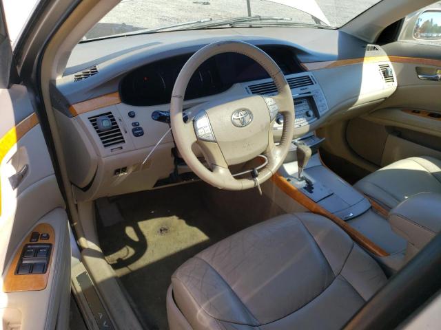 4T1BK36BX7U200217 - 2007 TOYOTA AVALON XL 米色 照片 8
