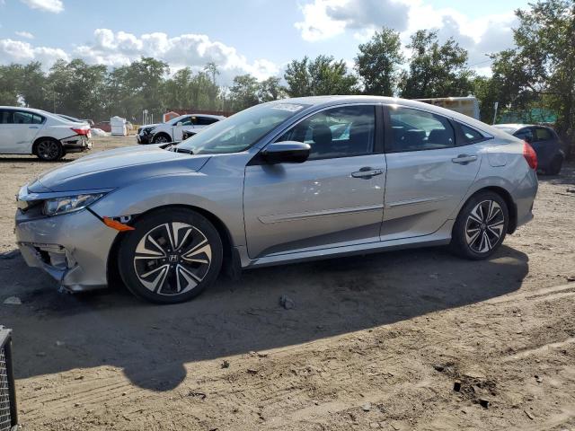 2016 HONDA CIVIC EXL, 