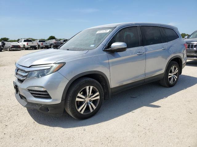 2017 HONDA PILOT EX, 