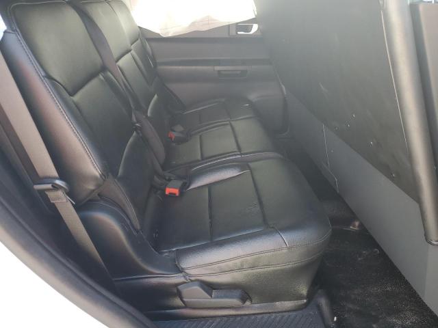 1FM5K8AB3LGB85442 - 2020 FORD EXPLORER POLICE INTERCEPTOR 白色 照片 11