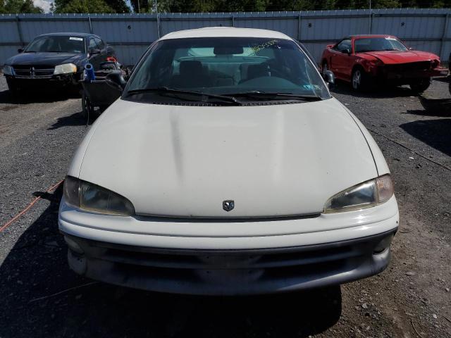 2B3HD56F7TH146719 - 1996 DODGE INTREPID ES WHITE photo 5