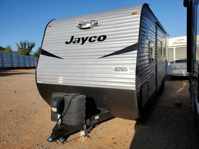 1UJBJ0BP6M17W0692 - 2021 JAYCO JAY FLIGHT GRAY photo 2