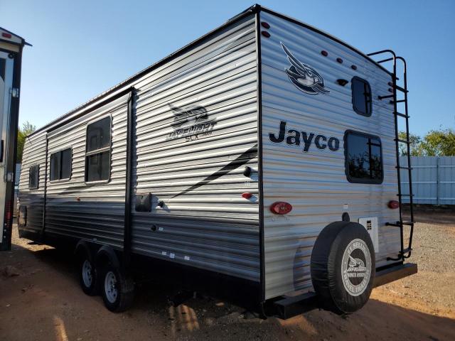 1UJBJ0BP6M17W0692 - 2021 JAYCO JAY FLIGHT GRAY photo 3