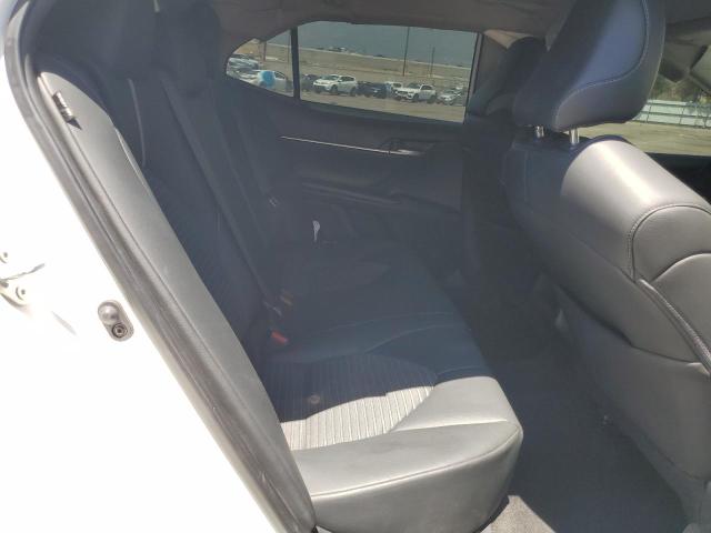 4T1G11AK3PU835025 - 2023 TOYOTA CAMRY SE NIGHT SHADE WHITE photo 10