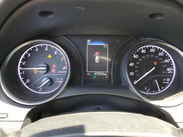 4T1G11AK3PU835025 - 2023 TOYOTA CAMRY SE NIGHT SHADE WHITE photo 9