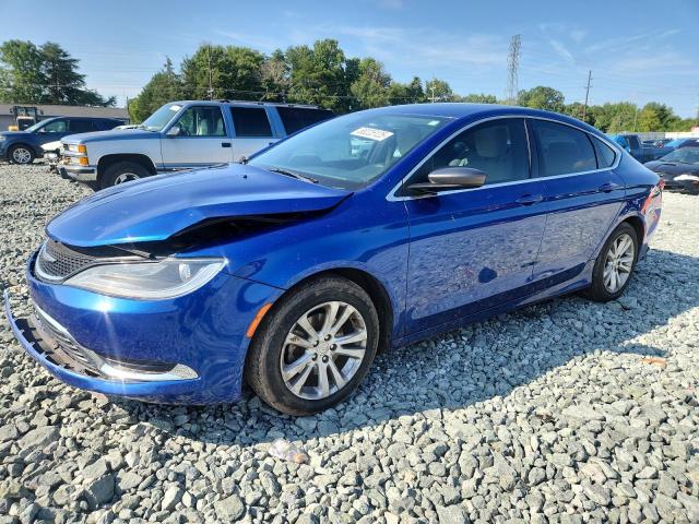 2015 CHRYSLER 200 LIMITED, 
