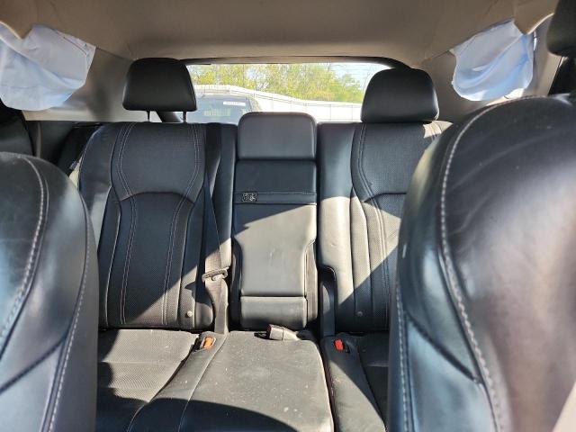 2T2BZMCA4HC108709 - 2017 LEXUS RX 350 BASE GRAY photo 10