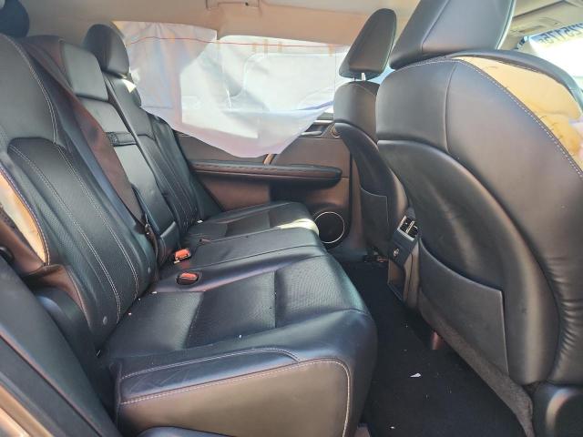 2T2BZMCA4HC108709 - 2017 LEXUS RX 350 BASE GRAY photo 11