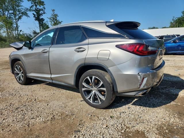 2T2BZMCA4HC108709 - 2017 LEXUS RX 350 BASE GRAY photo 2