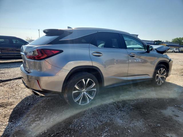 2T2BZMCA4HC108709 - 2017 LEXUS RX 350 BASE GRAY photo 3