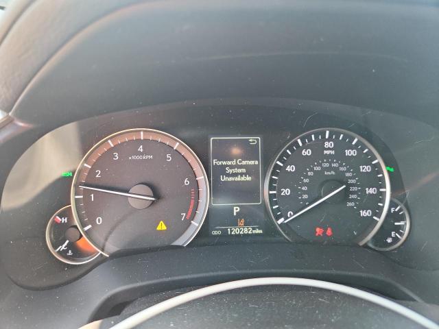 2T2BZMCA4HC108709 - 2017 LEXUS RX 350 BASE GRAY photo 9