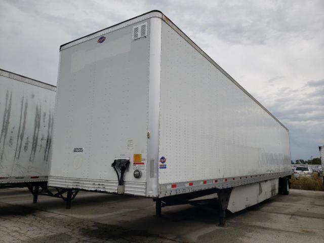 1UYVS2533FG296518 - 2015 UTILITY TRAILER WHITE photo 2