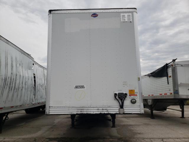 1UYVS2533FG296518 - 2015 UTILITY TRAILER WHITE photo 5