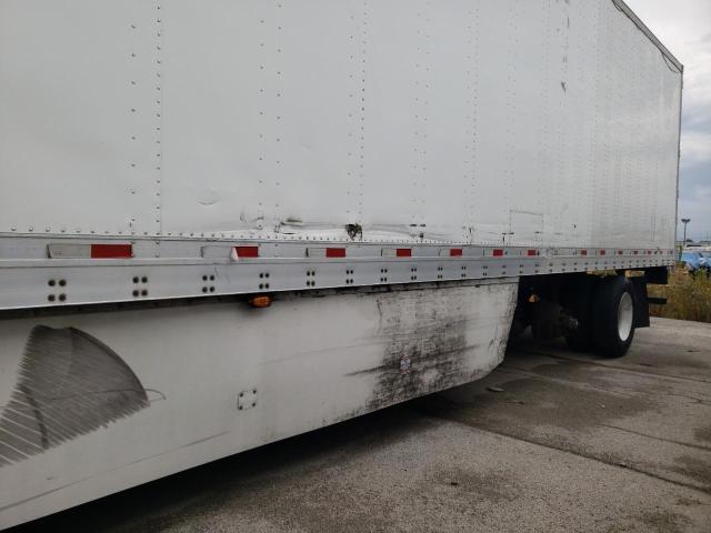 1UYVS2533FG296518 - 2015 UTILITY TRAILER WHITE photo 9