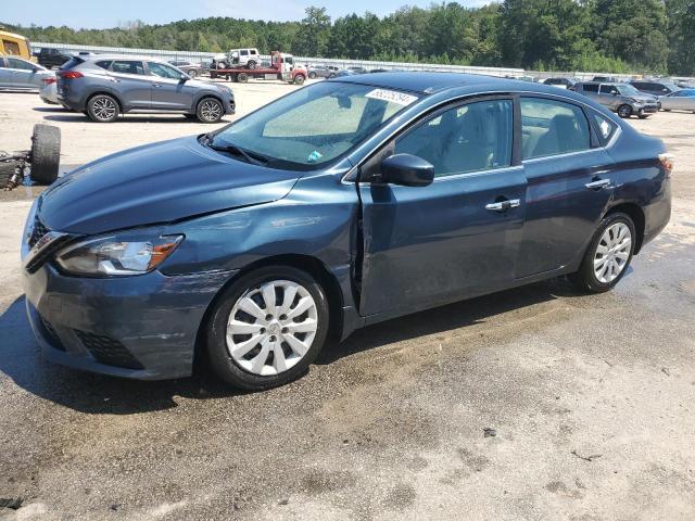 2016 NISSAN SENTRA S, 