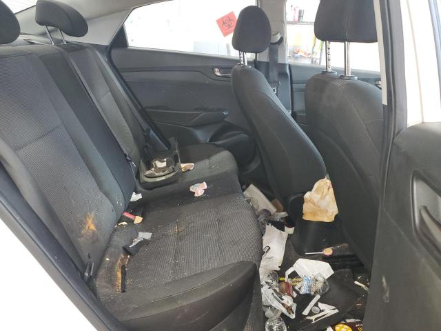 3KPC24A34KE044438 - 2019 HYUNDAI ACCENT SE Ақ фото 10