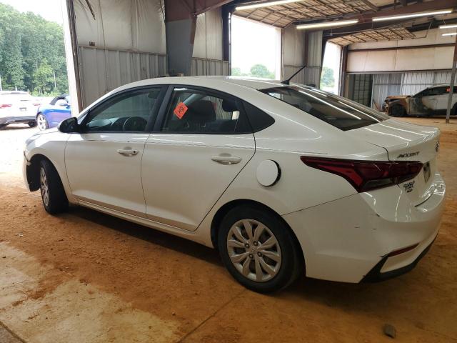 3KPC24A34KE044438 - 2019 HYUNDAI ACCENT SE Ақ фото 2