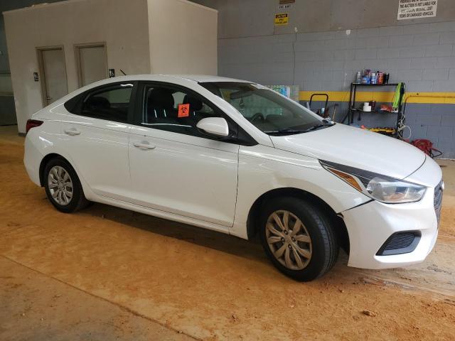 3KPC24A34KE044438 - 2019 HYUNDAI ACCENT SE Ақ фото 4