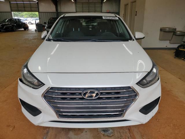 3KPC24A34KE044438 - 2019 HYUNDAI ACCENT SE Ақ фото 5