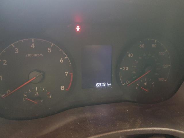 3KPC24A34KE044438 - 2019 HYUNDAI ACCENT SE Ақ фото 9