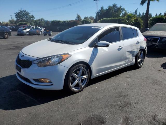 2016 KIA FORTE EX, 
