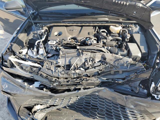 4T1DAACK2SU566010 - 2025 TOYOTA CAMRY XSE 石墨色 照片 11