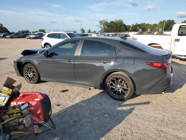 4T1DAACK2SU566010 - 2025 TOYOTA CAMRY XSE 石墨色 照片 2