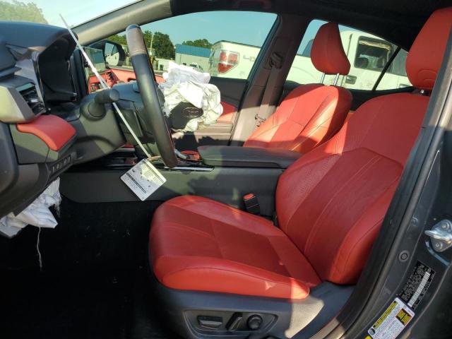 4T1DAACK2SU566010 - 2025 TOYOTA CAMRY XSE 石墨色 照片 7