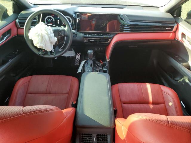 4T1DAACK2SU566010 - 2025 TOYOTA CAMRY XSE 石墨色 照片 8