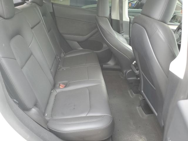 7SAYGDEE1PF781748 - 2023 TESLA MODEL Y WHITE photo 11