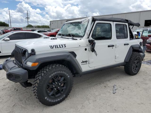 2022 JEEP WRANGLER U SPORT, 