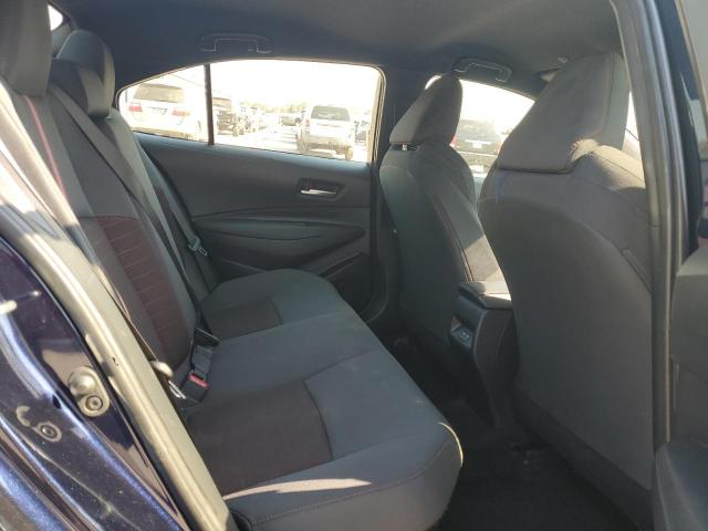 JTDBDMHE1PJ000775 - 2023 TOYOTA COROLLA LE BLUE photo 10