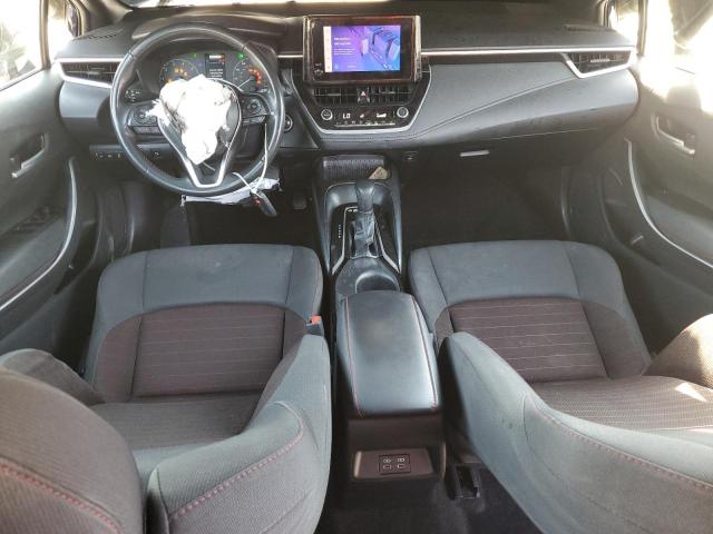 JTDBDMHE1PJ000775 - 2023 TOYOTA COROLLA LE BLUE photo 8