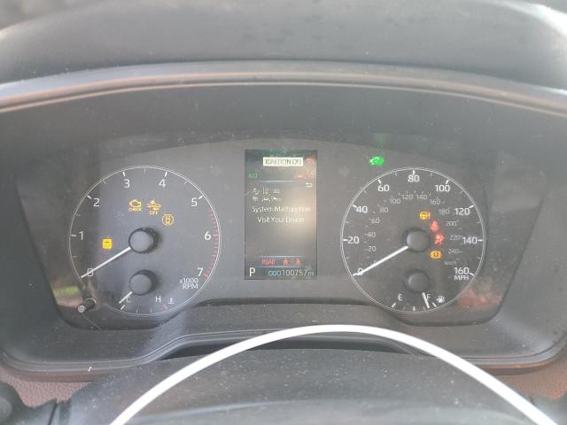 JTDBDMHE1PJ000775 - 2023 TOYOTA COROLLA LE BLUE photo 9